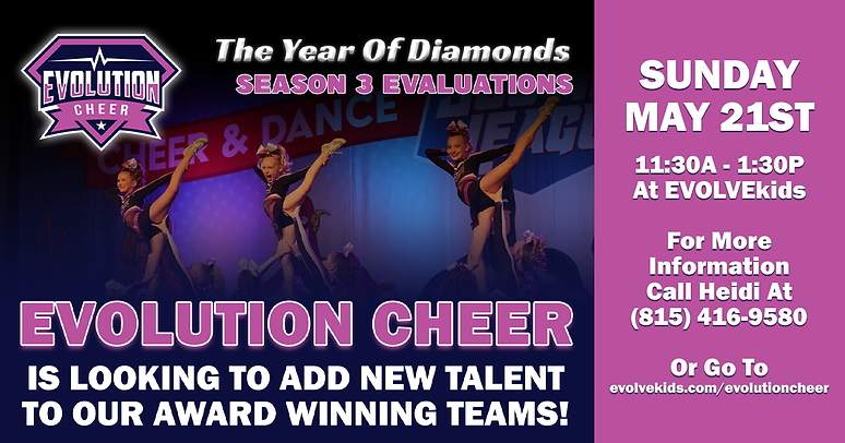 Evolution Cheer Evolvekids 815 416 9580